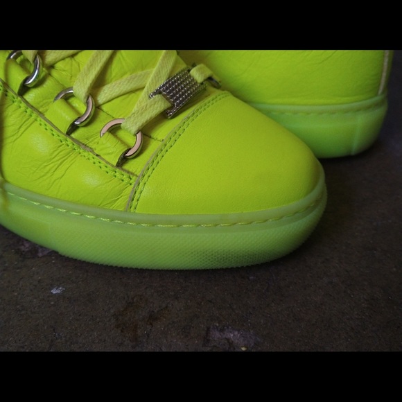 Balenciaga arena, high top sneakers 433296                 100% AUTHENTIC - Picture 8 of 15